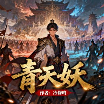 青天妖封面