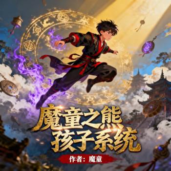 魔童之熊孩子系统封面