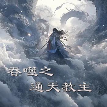 吞噬之通天教主封面