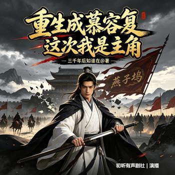 重生成慕容复：这次我是主角(多人剧)封面
