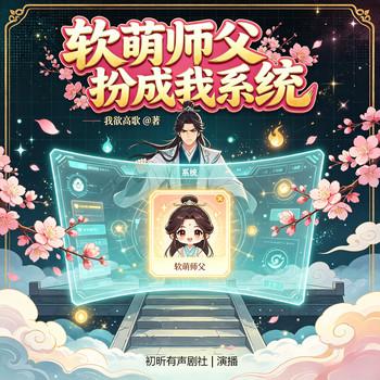 软萌师父扮成我系统(多人剧)封面