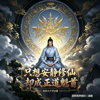 只想安静修仙，却成正道魁首(多人剧)封面