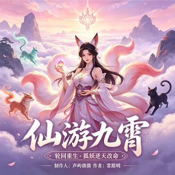 仙游九霄封面