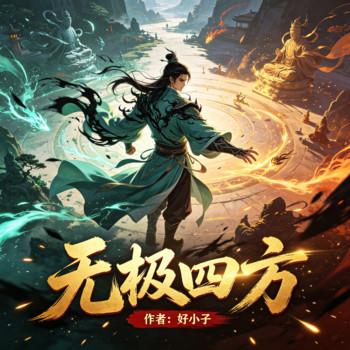 无极四方封面