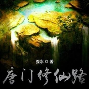 唐门修仙路封面