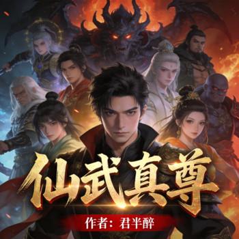 仙武真尊封面