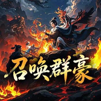 召唤群豪封面