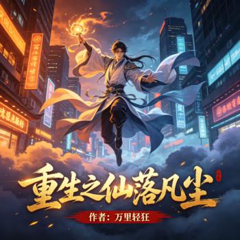 重生之仙落凡尘封面