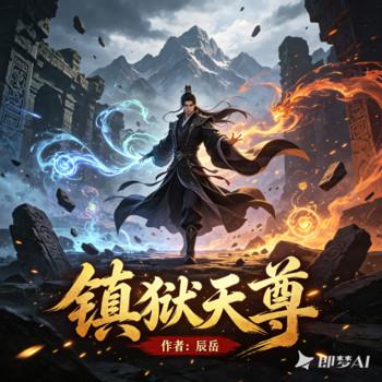 镇狱天尊封面