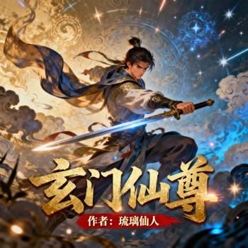 玄门仙尊封面