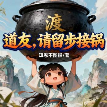 道友，请留步接锅封面
