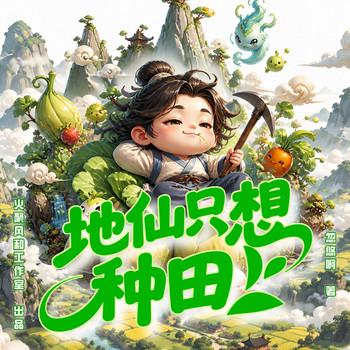 地仙只想种田封面