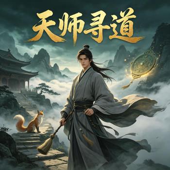 天师寻道(多人剧)封面