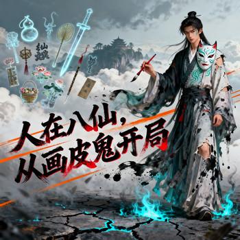 人在八仙，从画皮鬼开局封面