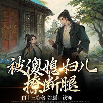 被傻媳妇儿撩断腿封面