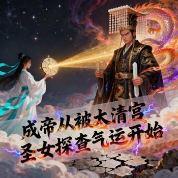 成帝从被太清宫圣女探查气运开始封面