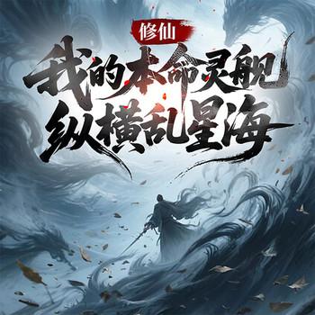 修仙：我的本命灵舰纵横乱星海(多人剧)封面