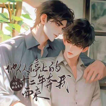 他从停止的十二年奔我而来封面