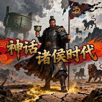 神话诸侯时代封面