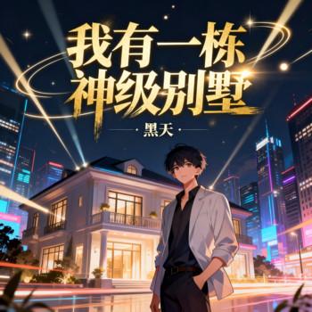 我有一栋神级别墅封面