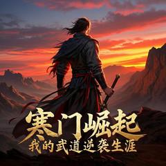 寒门崛起：我的武道逆袭生涯封面