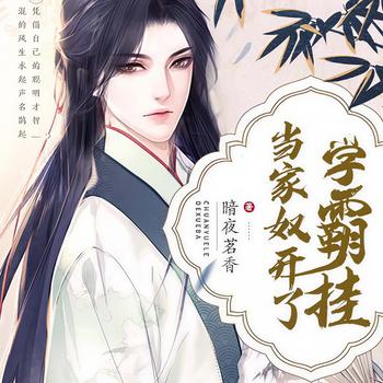 当家奴开了学霸挂封面