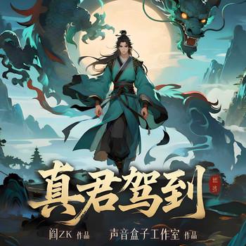 真君驾到(多人剧)封面