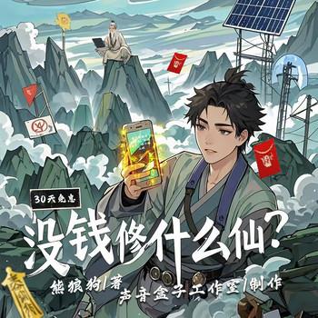 没钱修什么仙？(多人剧)封面