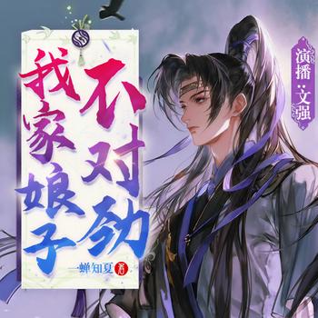 我家娘子不对劲封面