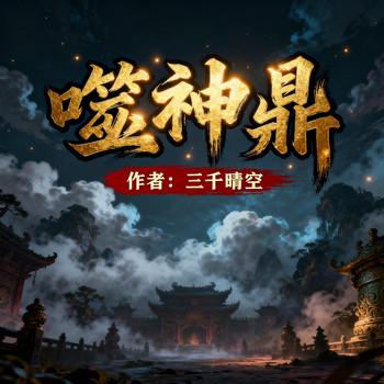 噬神鼎封面