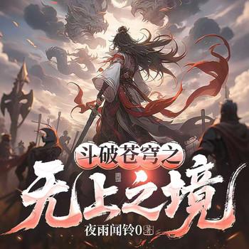 斗破苍穹之无上之境(多人剧)封面