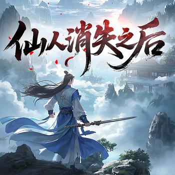 仙人消失之后封面