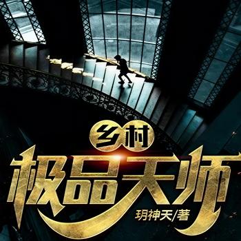 乡村极品天师封面