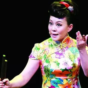 河南坠子名家唱段(多人剧)封面