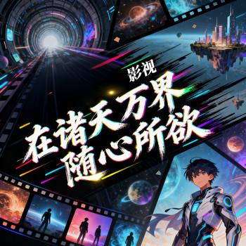 影视：在诸天万界随心所欲封面