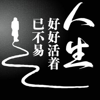 人生：好好活着已不易封面