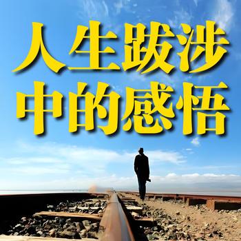 人生跋涉中的感悟封面