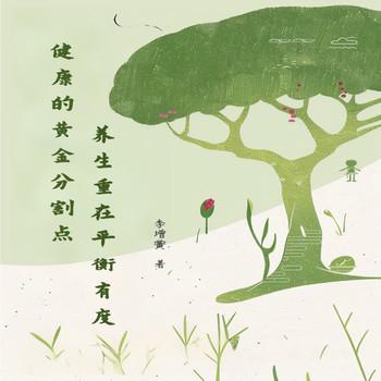 健康的黄金分割点：养生重在平衡有度封面