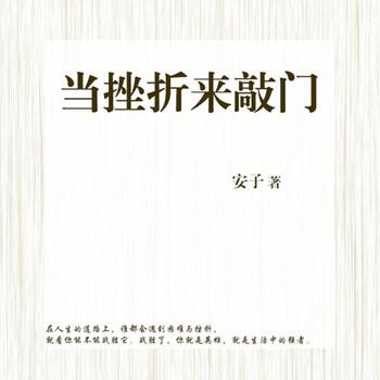 当挫折来敲门封面