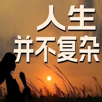 人生并不复杂封面